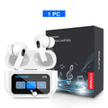 Original Thinkplus Wireless Bluetooth Earphones ANC Noise Reduction Earbuds HD Mic Call Gamer Earbuds LED Touch Screen Control