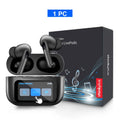 Original Thinkplus Wireless Bluetooth Earphones ANC Noise Reduction Earbuds HD Mic Call Gamer Earbuds LED Touch Screen Control